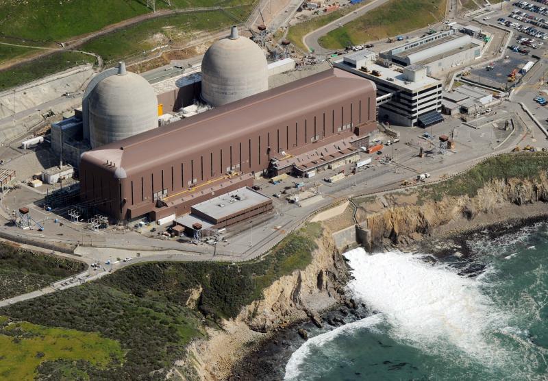 California's Last Nuclear Plant Makes Way for Zero-Carbon Options