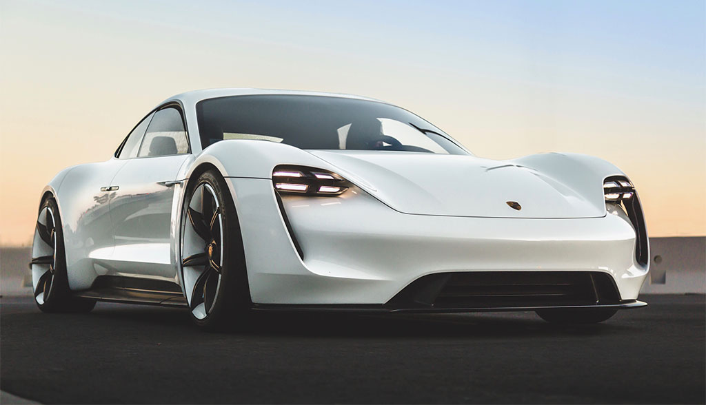 Porsche to Abandon Diesel, Invest $7.1 Billion in Electric Mobility