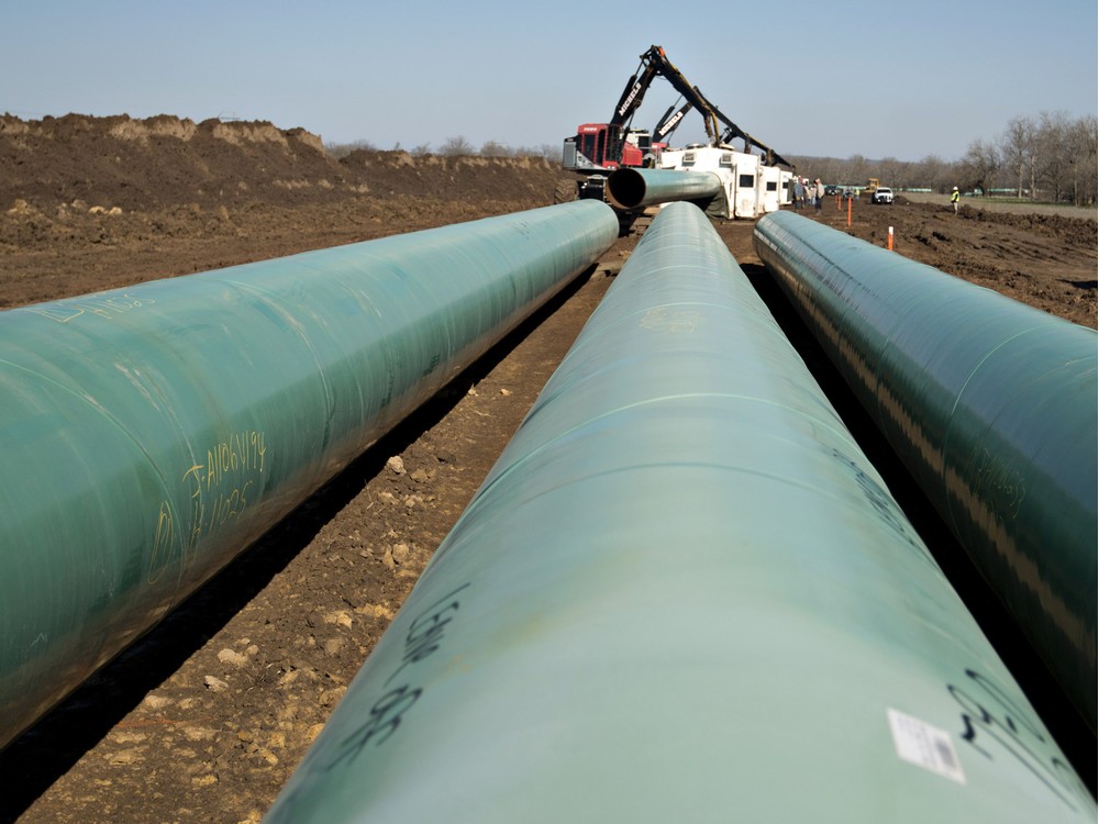 Judge Halts Construction of the Keystone XL Pipeline