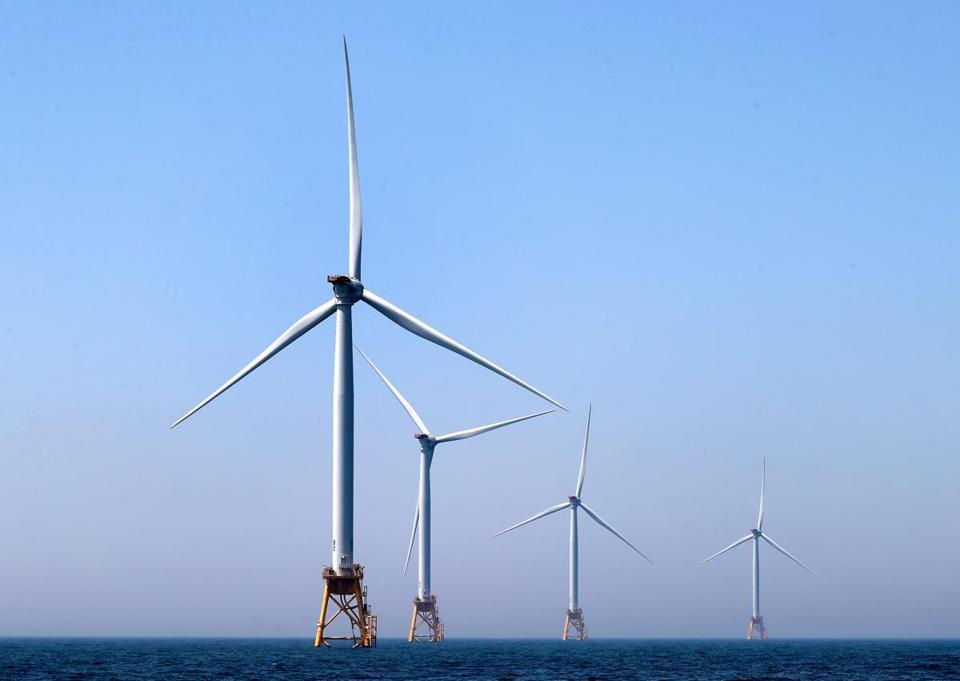 Offshore Wind Power Foretells Energy Boom