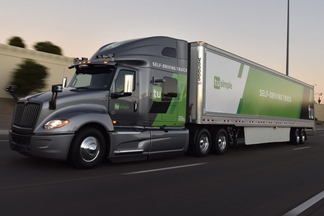 U.S. Postal Service to Experiment with Autonomous Trucks