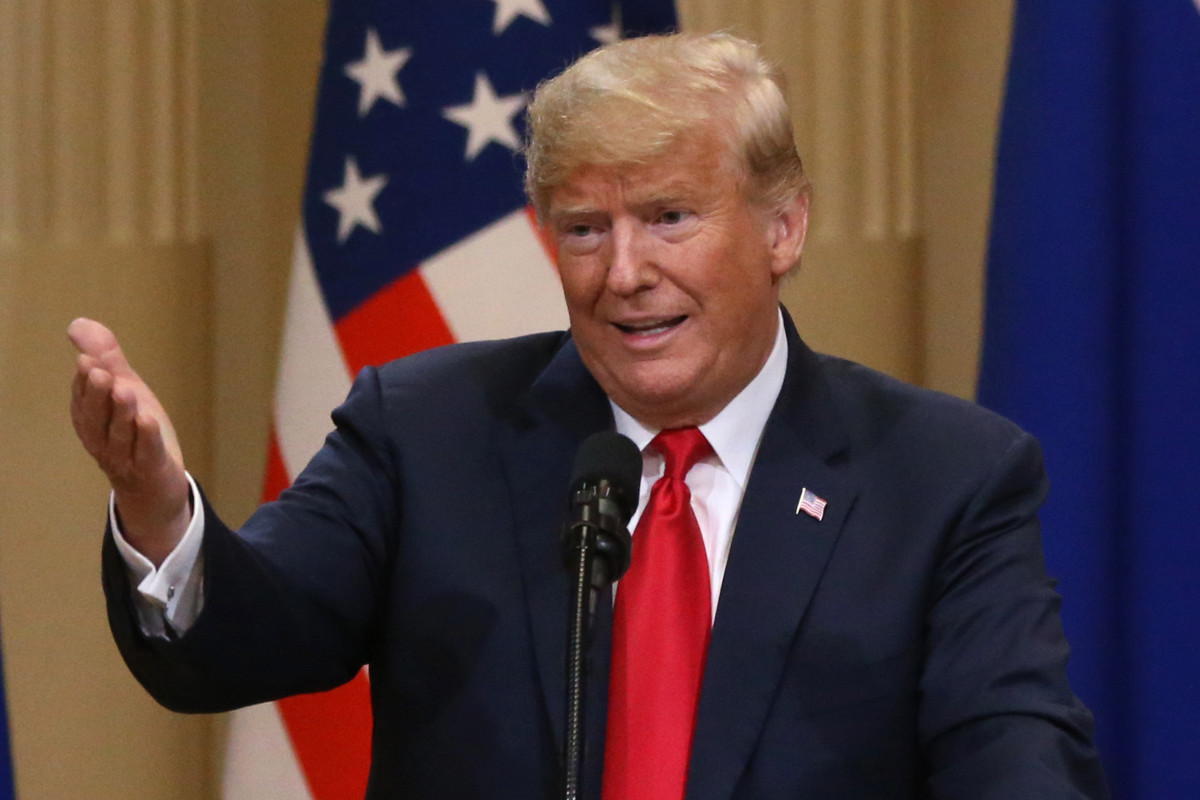 Court Rules that Trump Can't Block Critics on Twitter