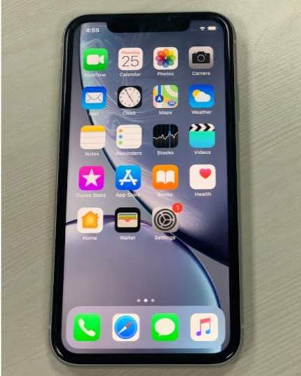 iPhone Software Locks out Third-Party Batteries