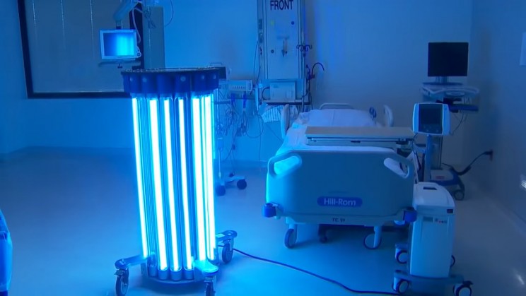 Can UV Light Kill the Coronavirus?