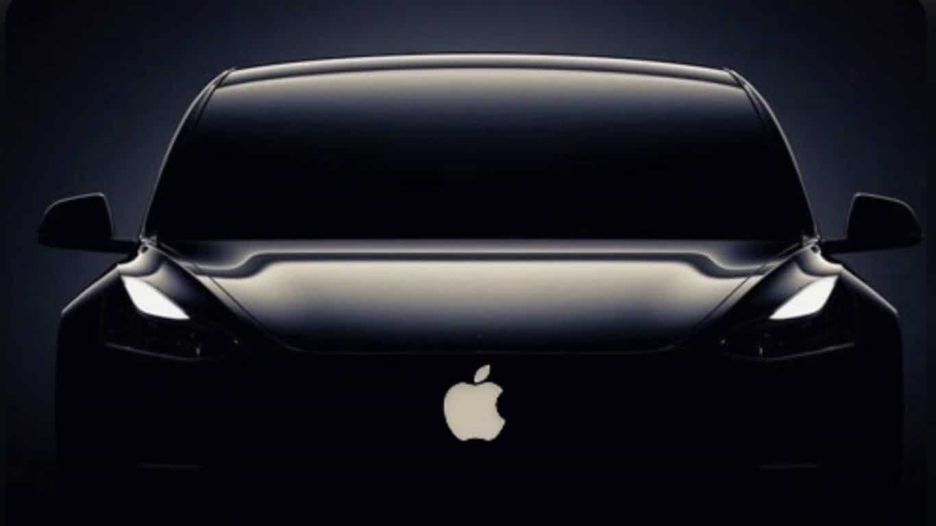 Apple Car Could Have 'Next Level' Battery Technology