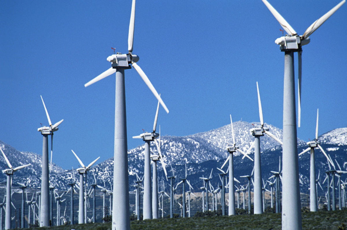 Wind Turbine Blades Have a Recycling Problem