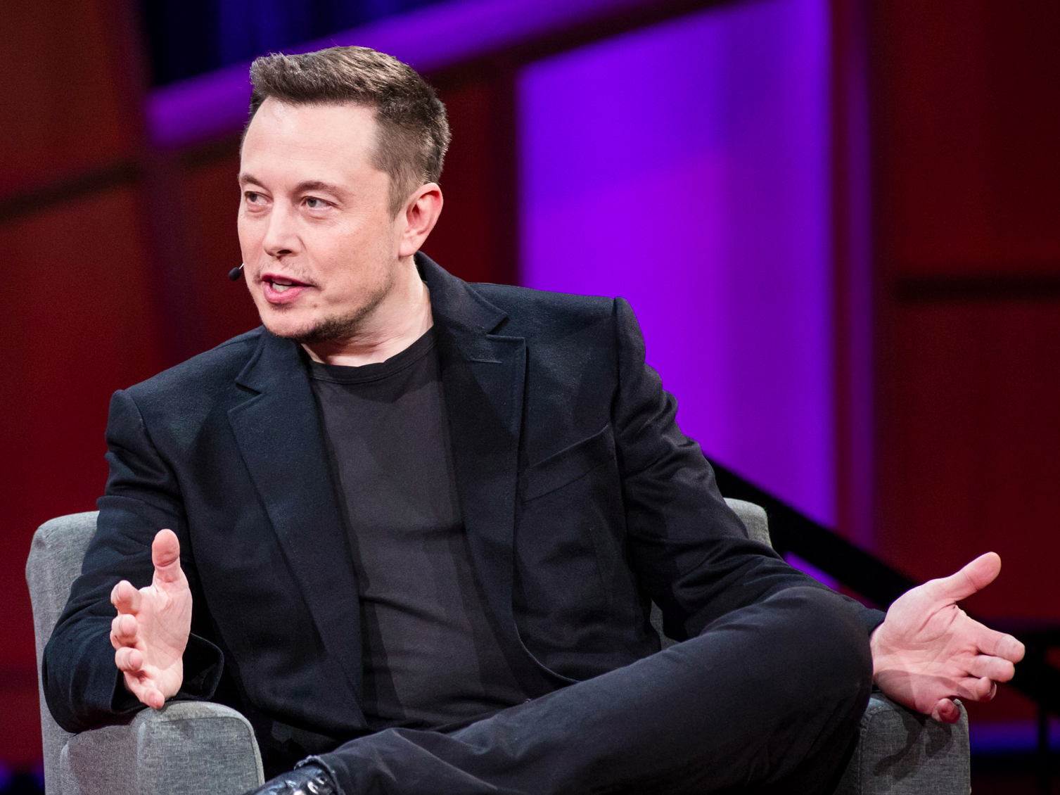 Elon Musk Claims 