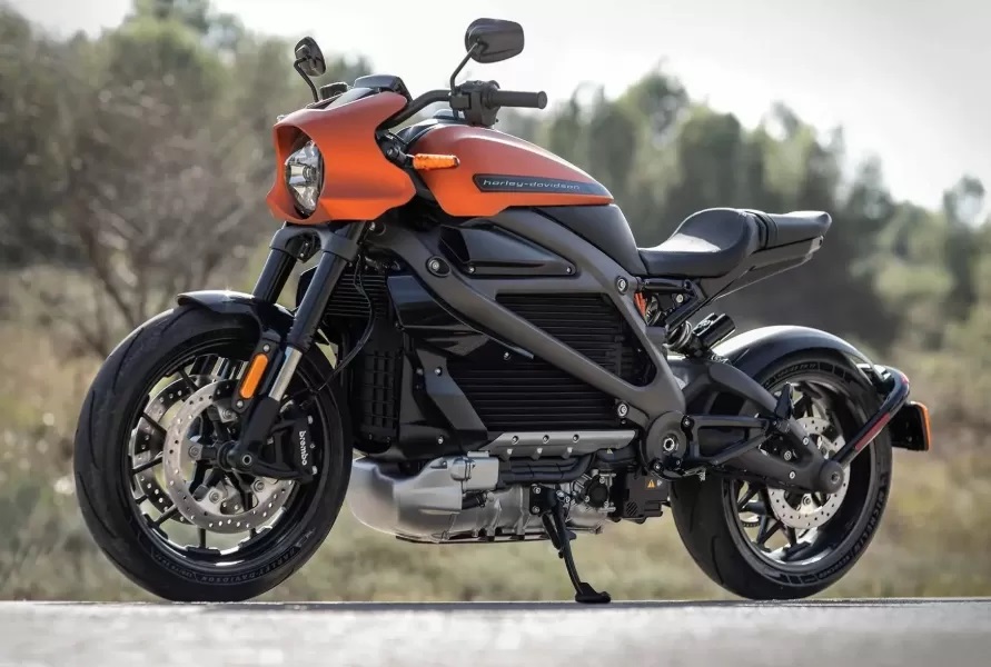 Harley Plans to Break out Electric Motorcycle as Separate Brand