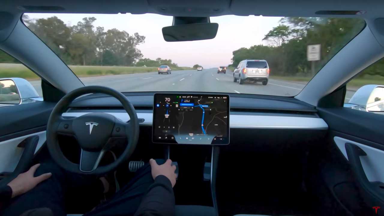 Tesla puts the Kibosh on newest Self-Driving Beta ... for now