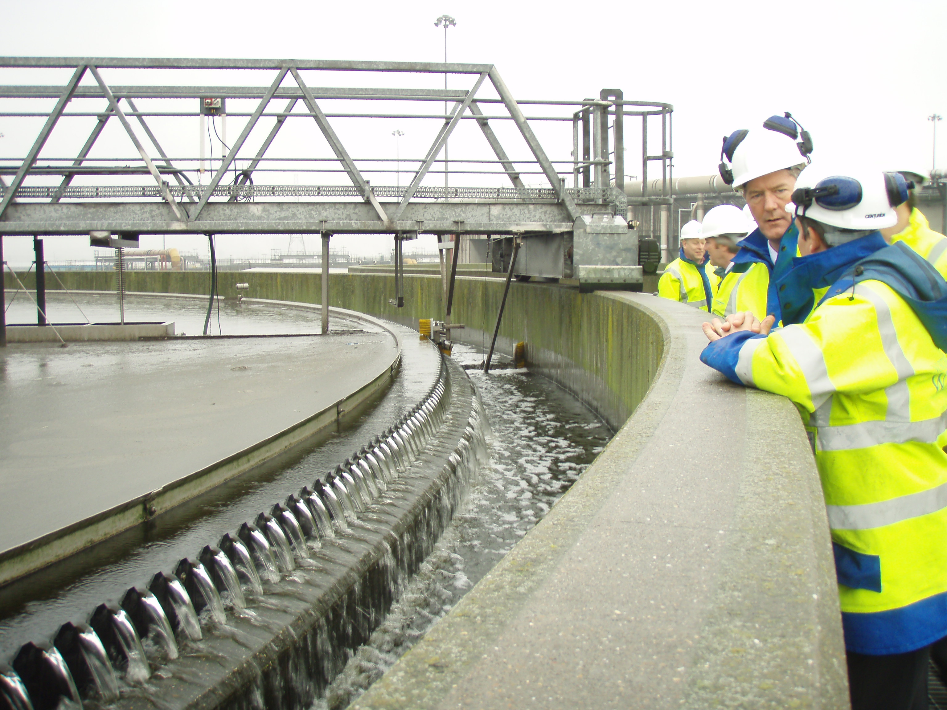 Recycling Sewage Fills a Tiny % of Energy Needs
