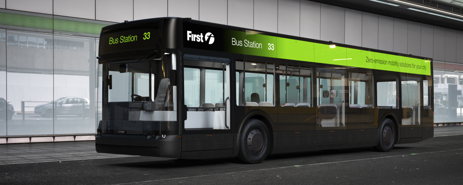 UK EV Company Begins Trials on new Electric Bus