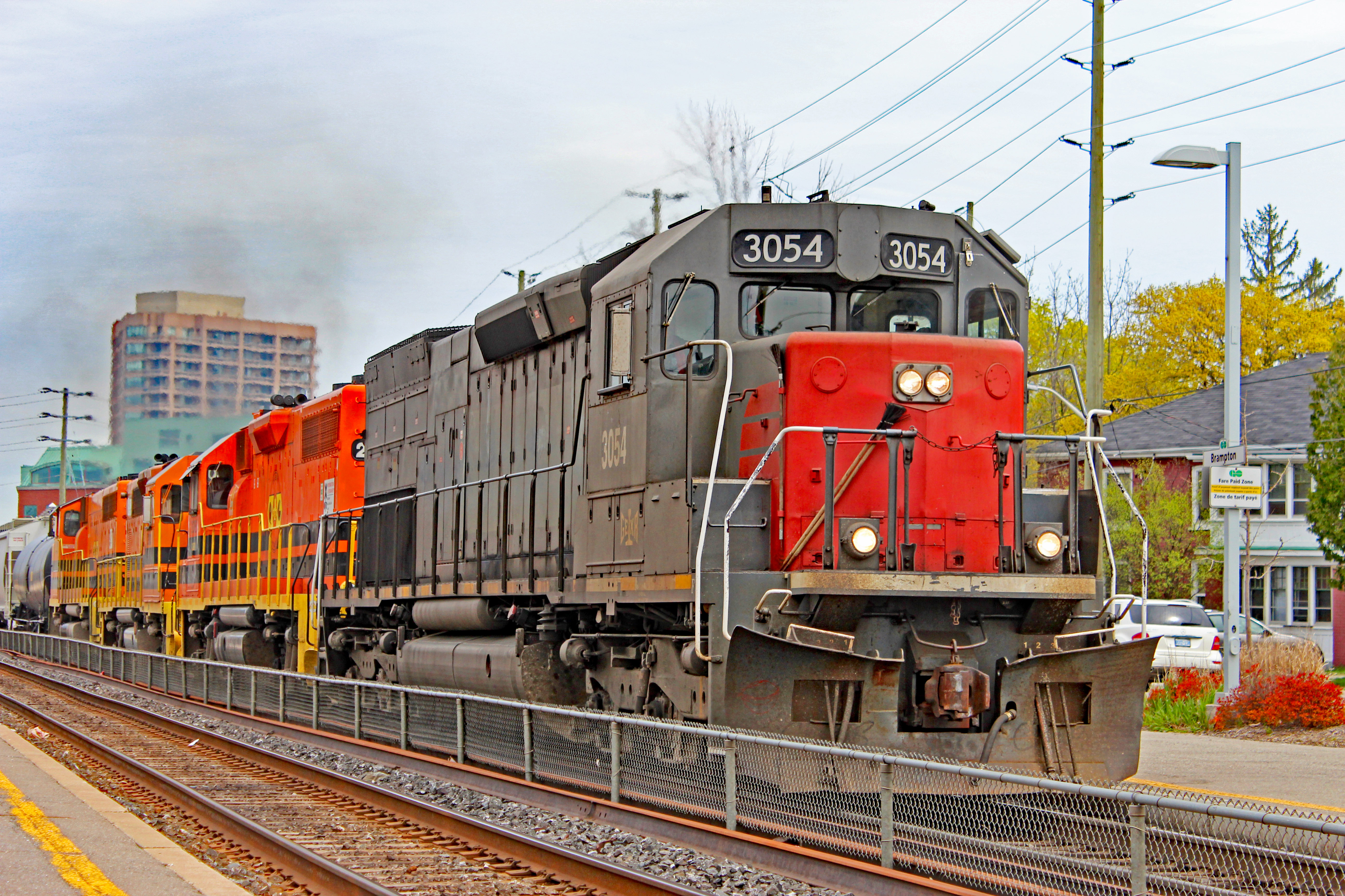 Electric Trains are More Viable than Ever, Could be Far Off
