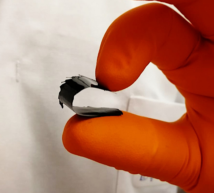 Ink Provides Thermoelectric Power for IoT Devices