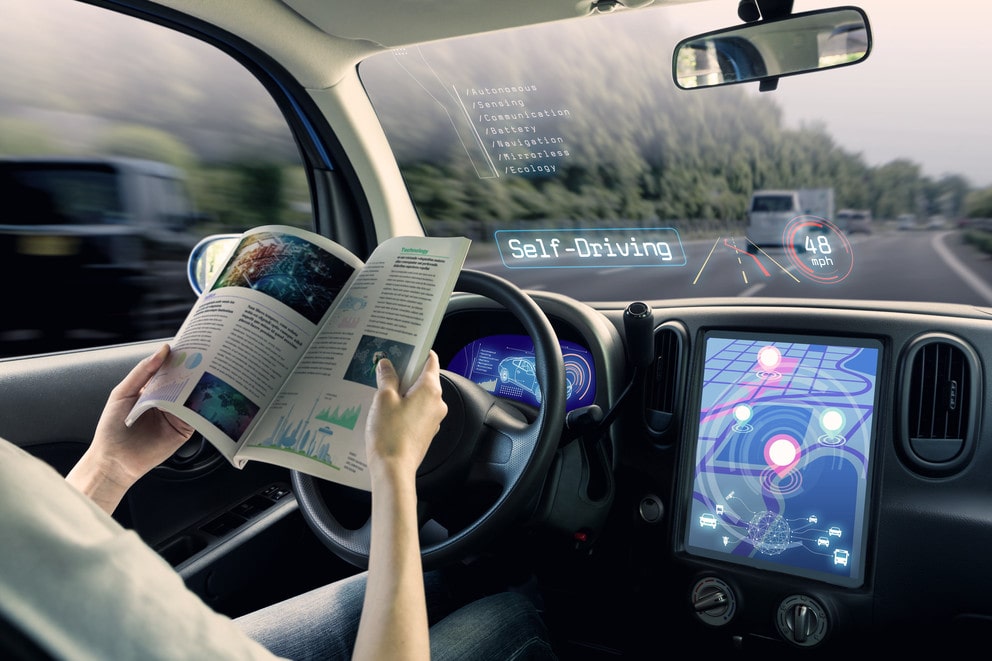 Mercedes' Level 3 Autonomous Vehicle Certification is Very Ambiguous