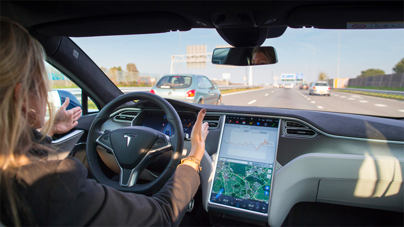 Tesla Delays Next Full Self-Driving Beta Update