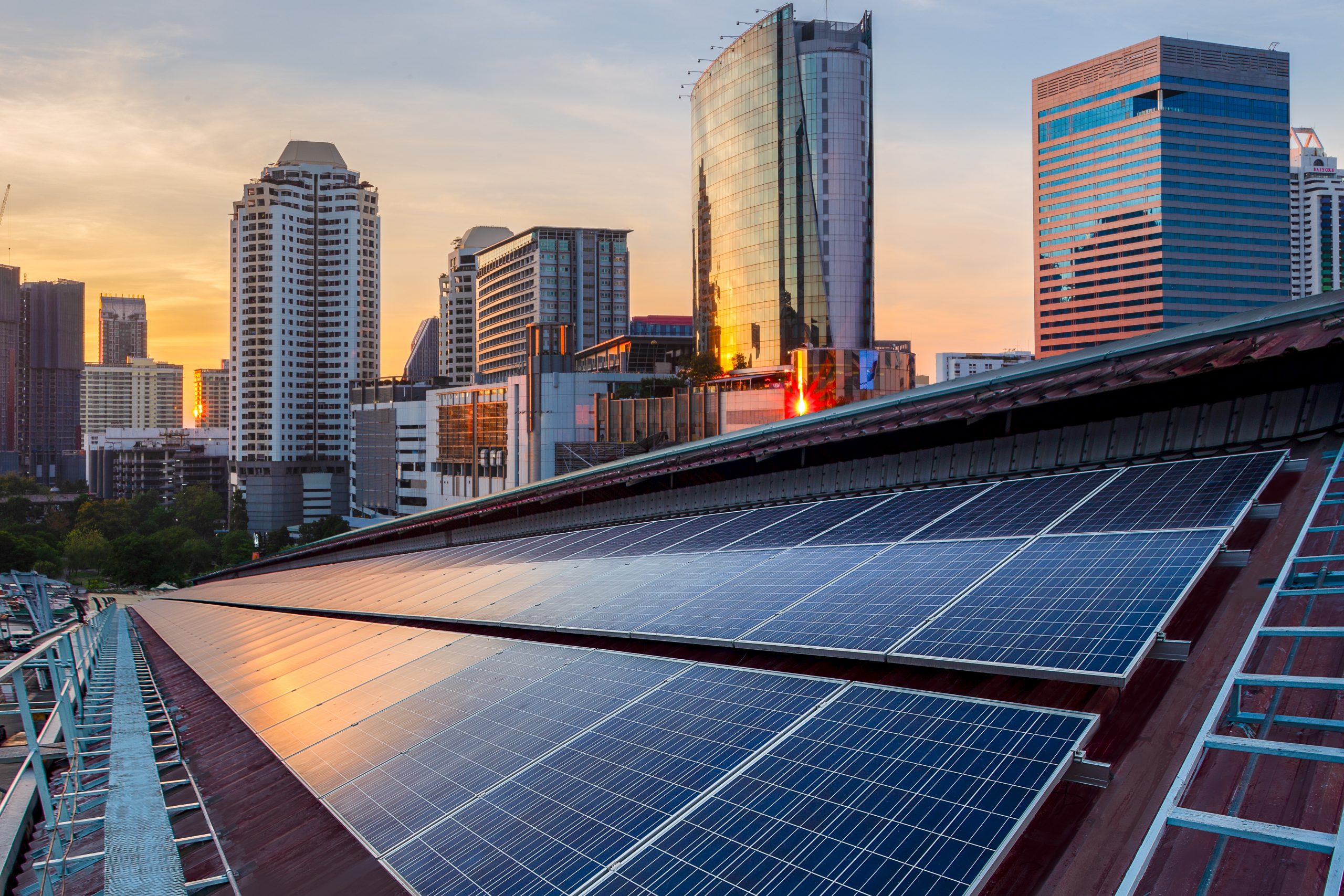 Corporate America now Represents 14% of all Solar Capacity