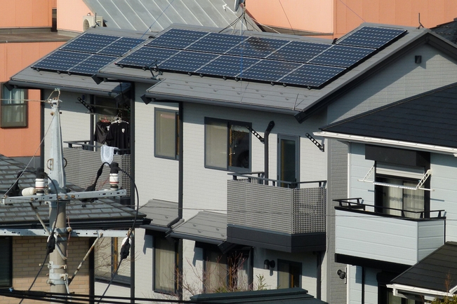 Most New Homes in Tokyo Must Have Solar Panels by 2025