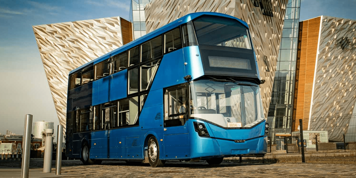 Oxford Bus Company Places Huge Electric Bus Order
