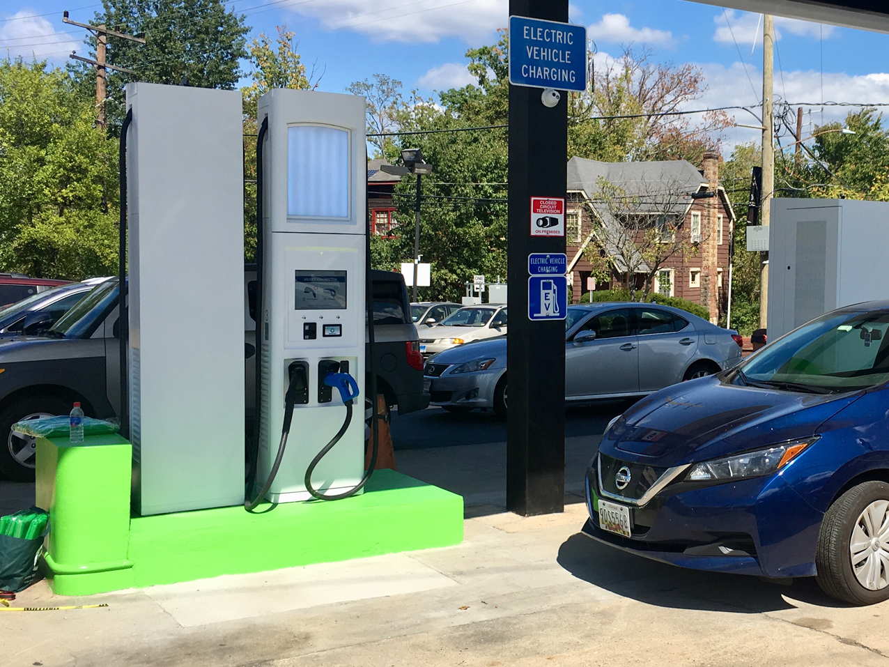 Consumer Confidence in EV Charging Infrastructure at All-Time Low