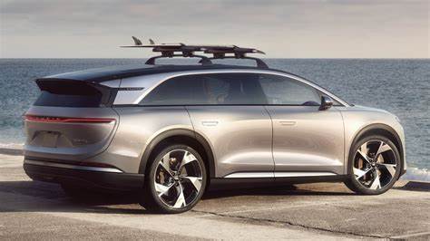 Electric SUV Would Have Longest Range on the Market at 440 Miles
