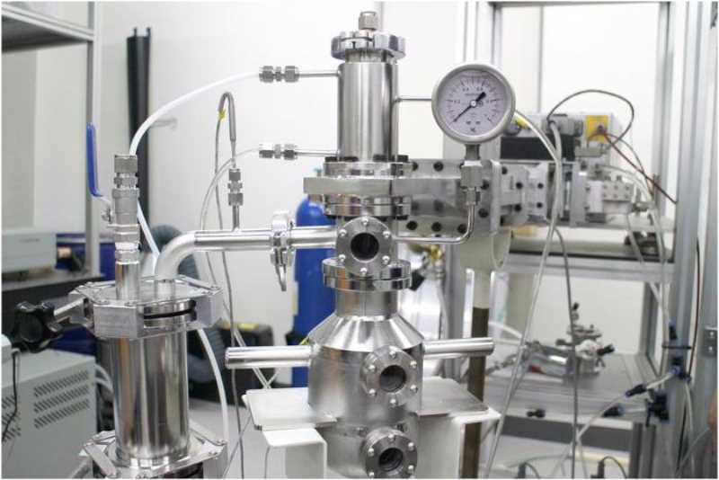 Plasma Accelerates Lithium Extraction Process