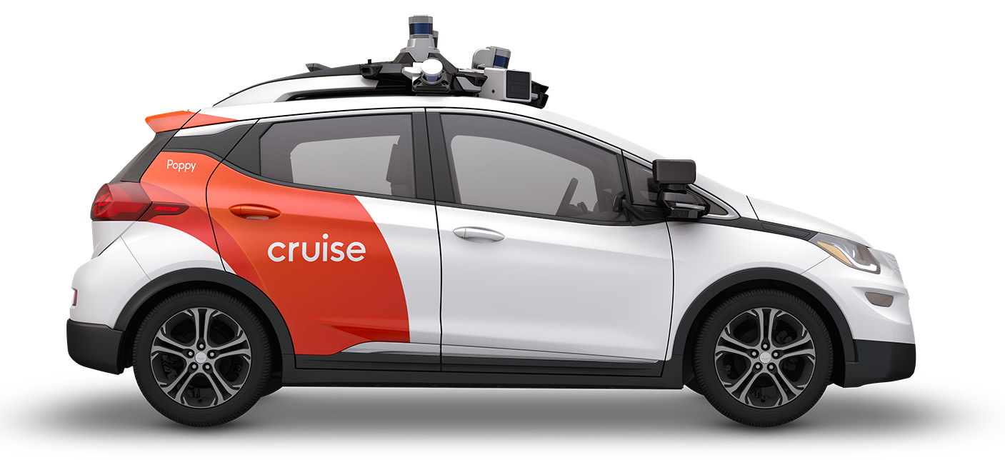 Cruise Recalls its Fleet of Self-Driving Cars