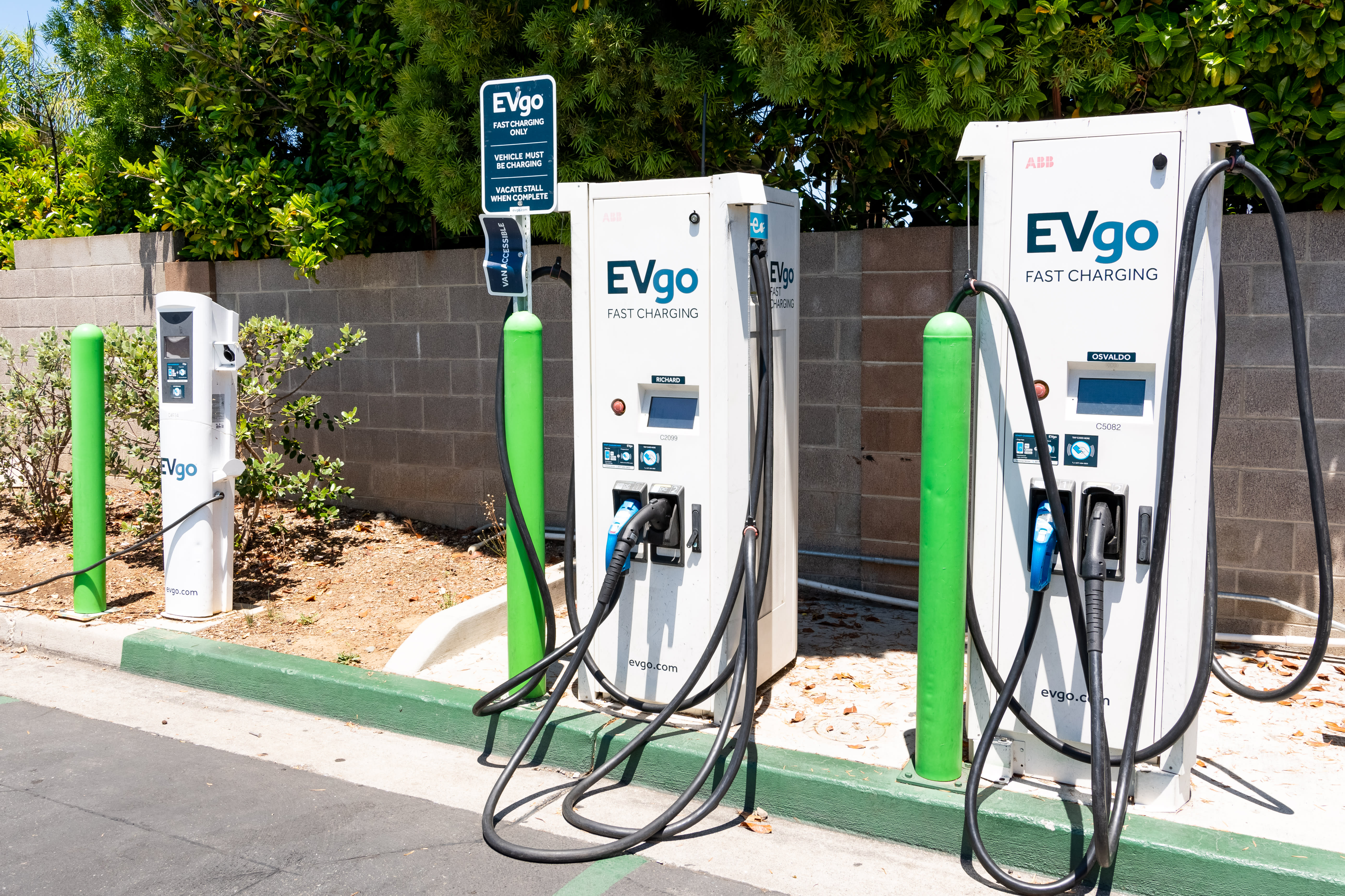 Federal Government Release $521 Million in Funds for EV Chargers