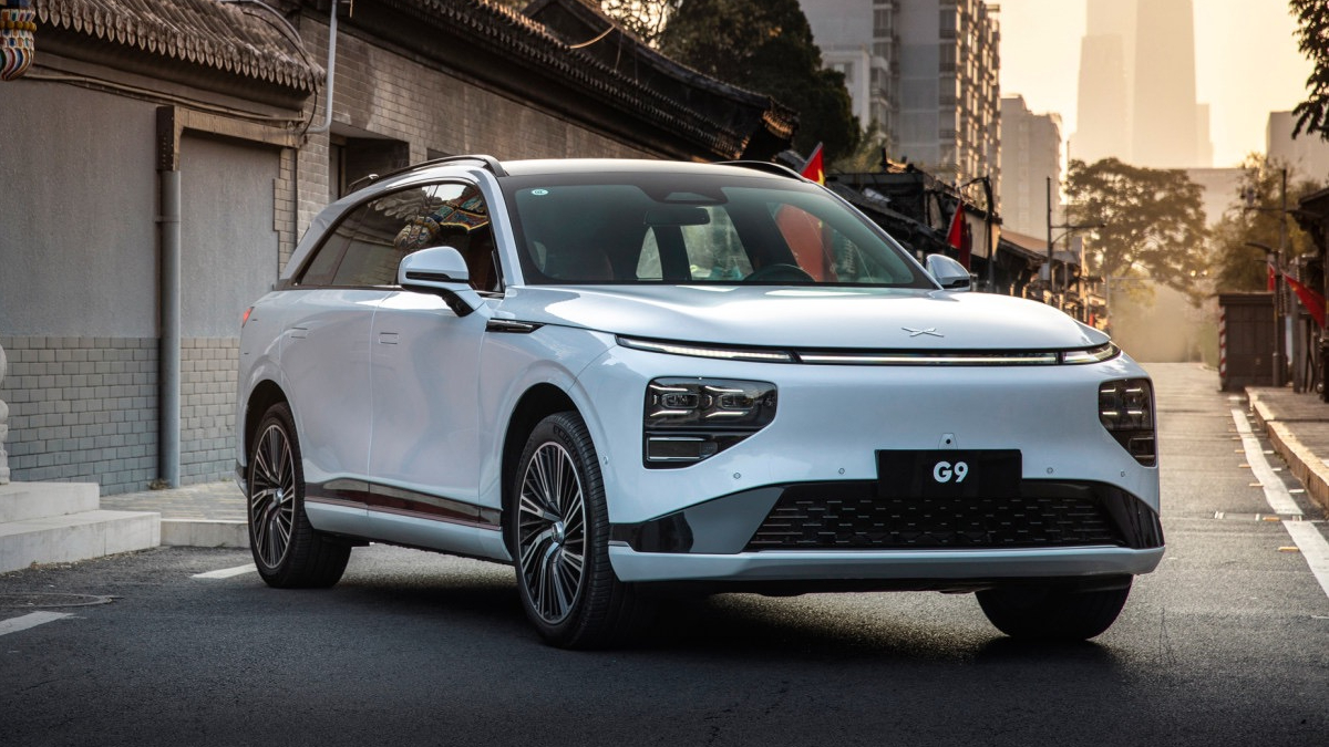 EU Rejects China's Offer for Minimum EV Sales Price