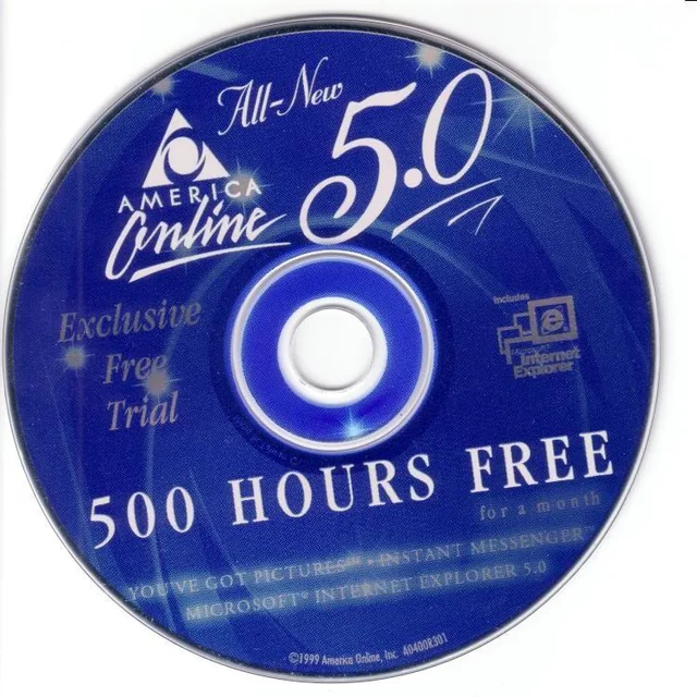 AOL Will Discontinue Dial-up Internet on September 30th