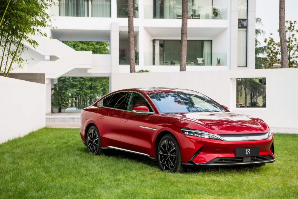 China to Raise Minimum Efficiency Requirements for Tax-Exempt New-Energy Vehicles