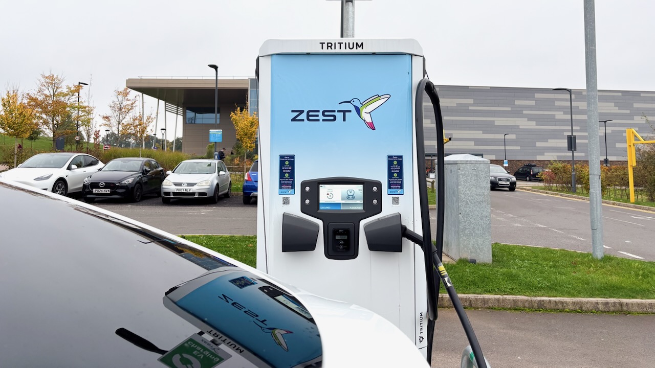 Company to Install Nearly 150 EV Chargers at the University of Warwick