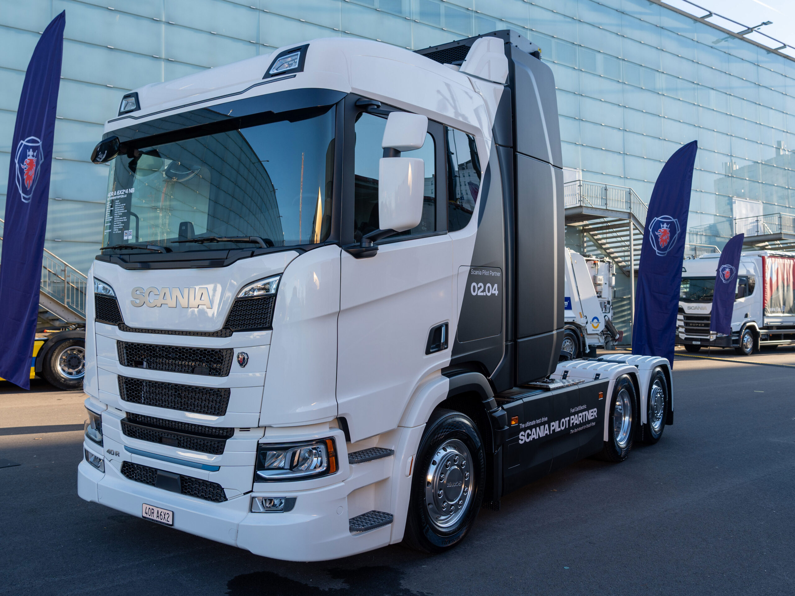 Company Promises Autonomous Truck Savings of 70%