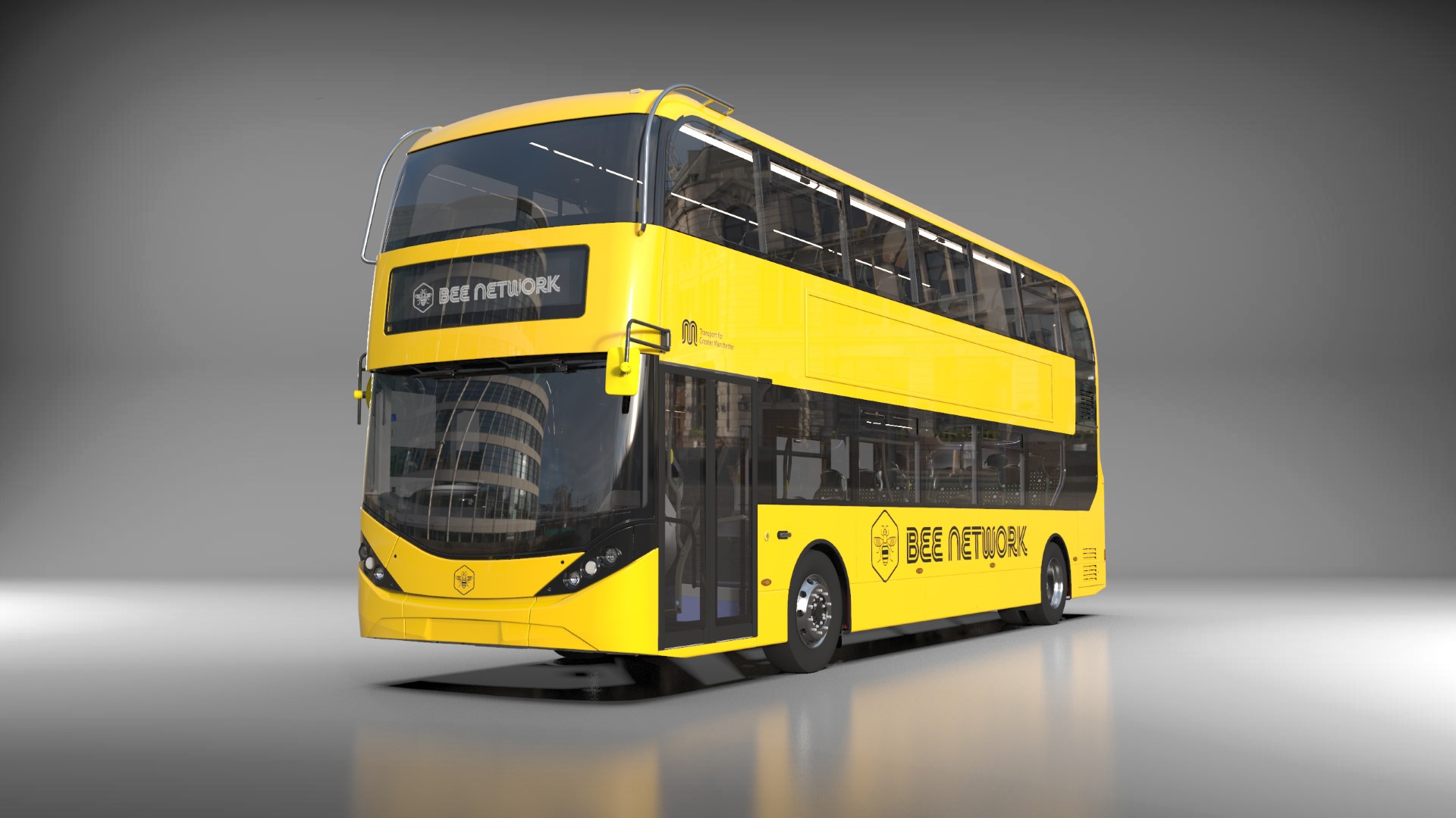 Greater Manchester Adds 220 Electric Buses to its Fleet as Part of Ambitious Zero-Emission Target