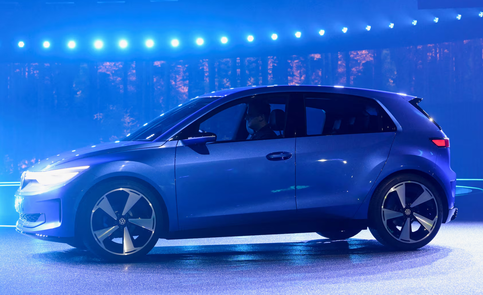 Germany's EV Registrations Pass 2 Million