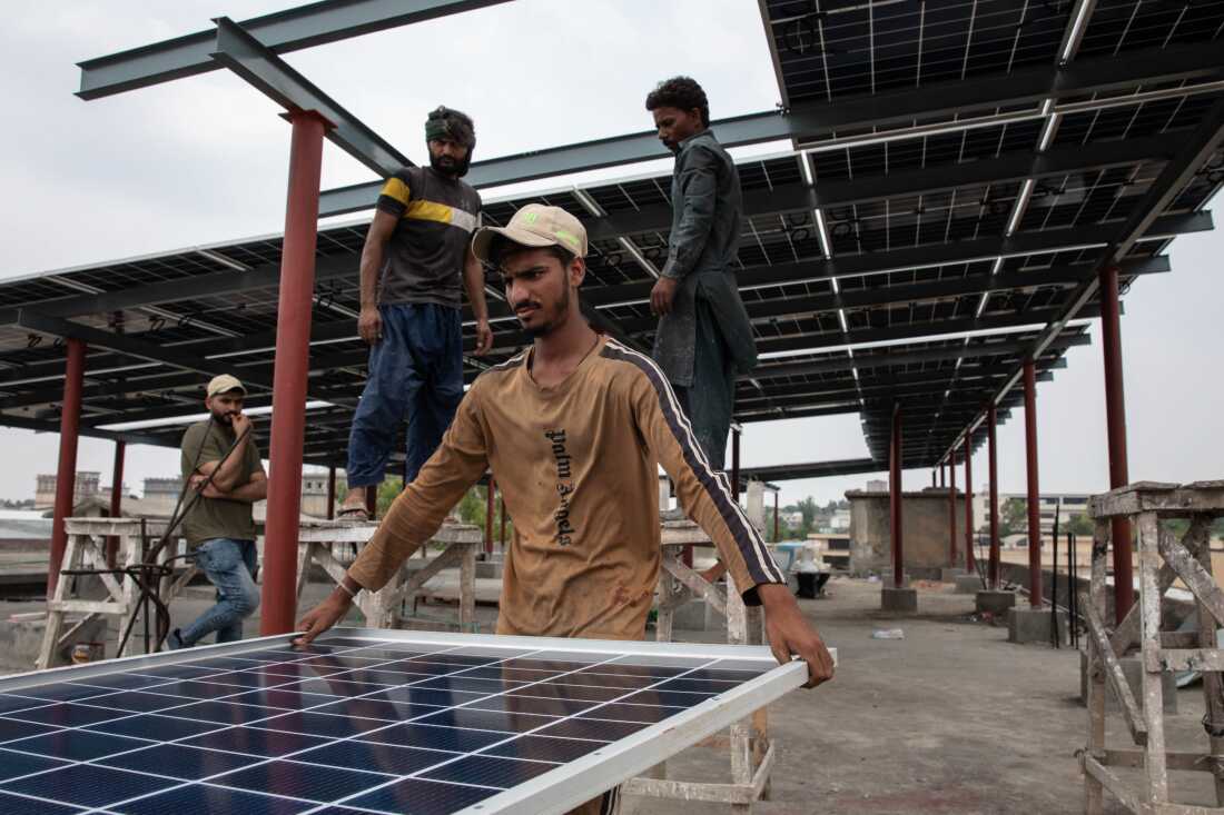 Pakistan's Solar Boom Largely Inoculates it From Emerging Energy Crisis