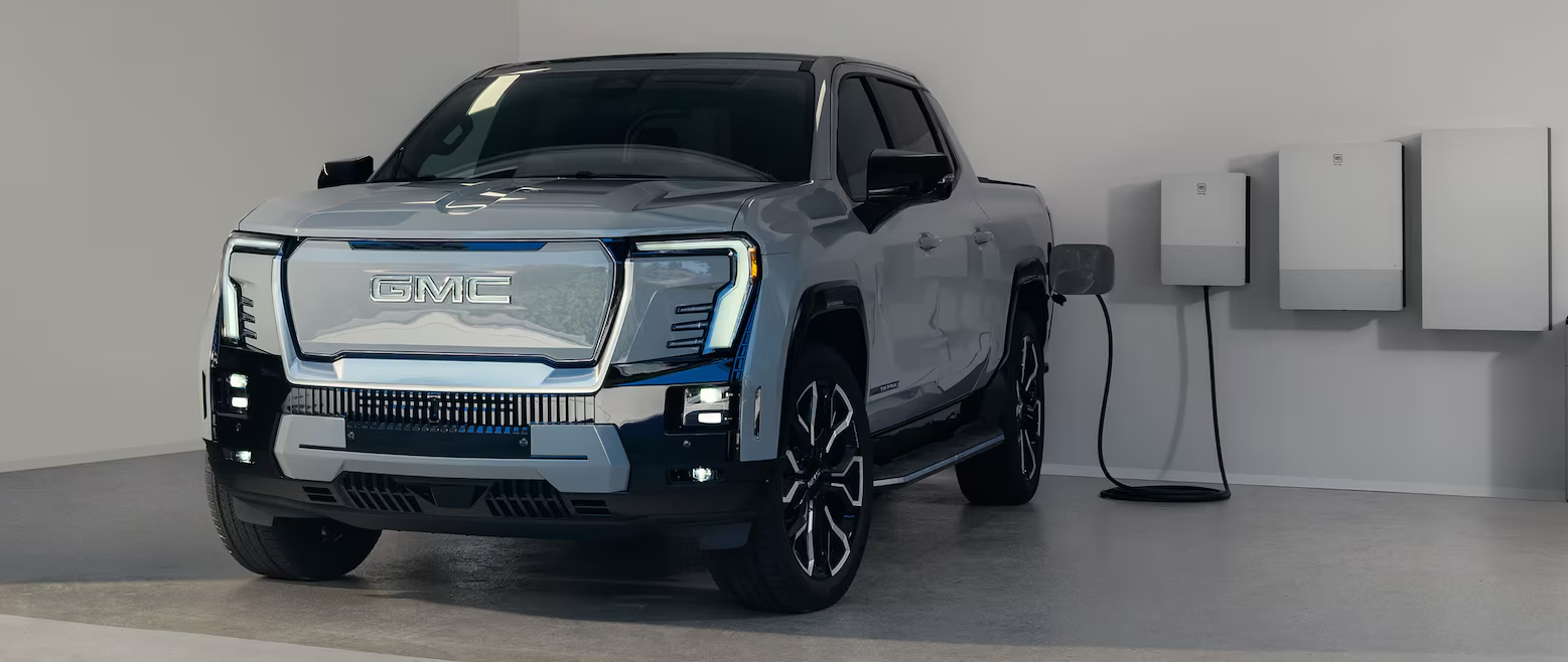 GM Energy Announces Native Vehicle-to-Grid Support