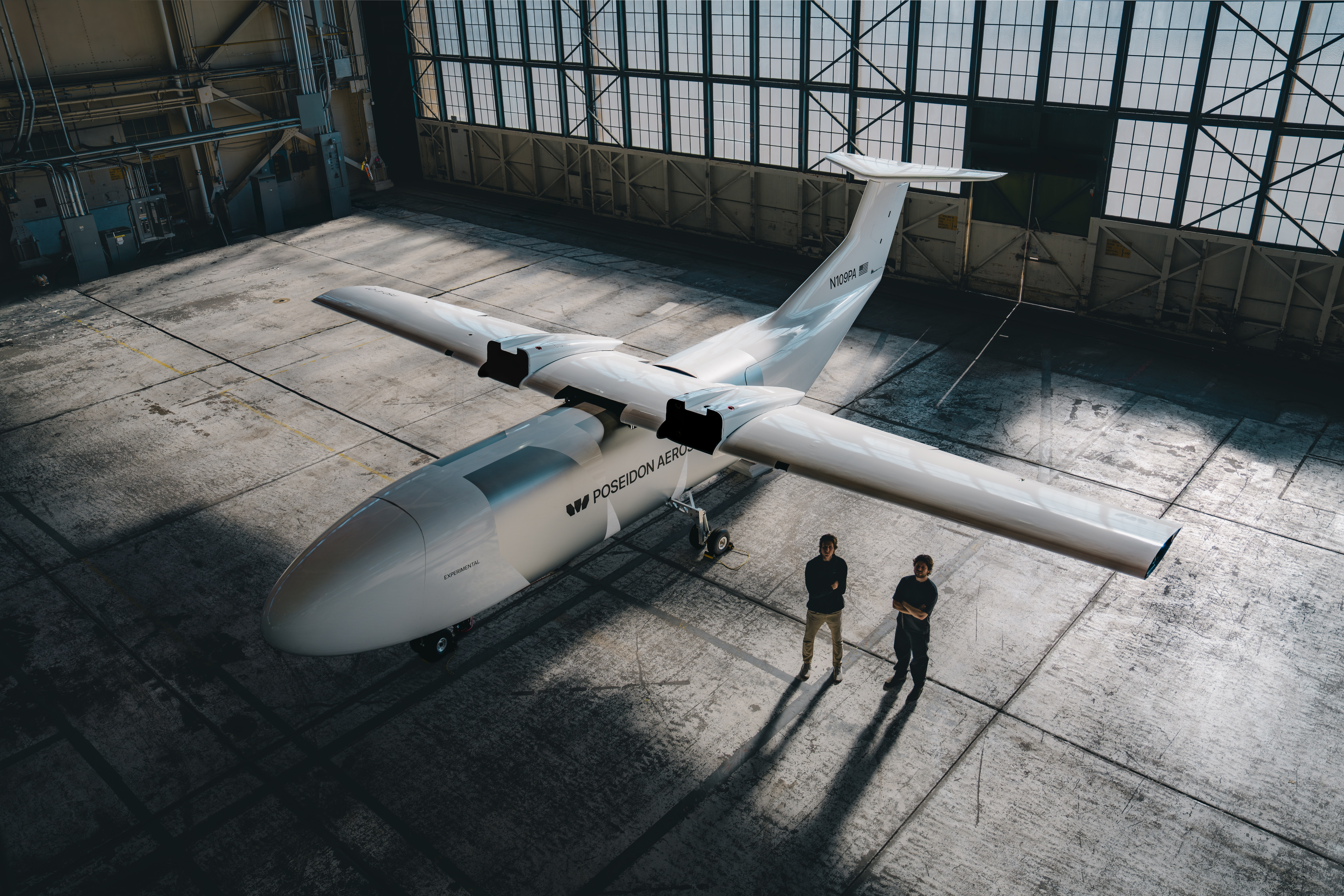 Company Moving Forward with Unmanned (and Jet Fuel-Powered) Cargo Planes