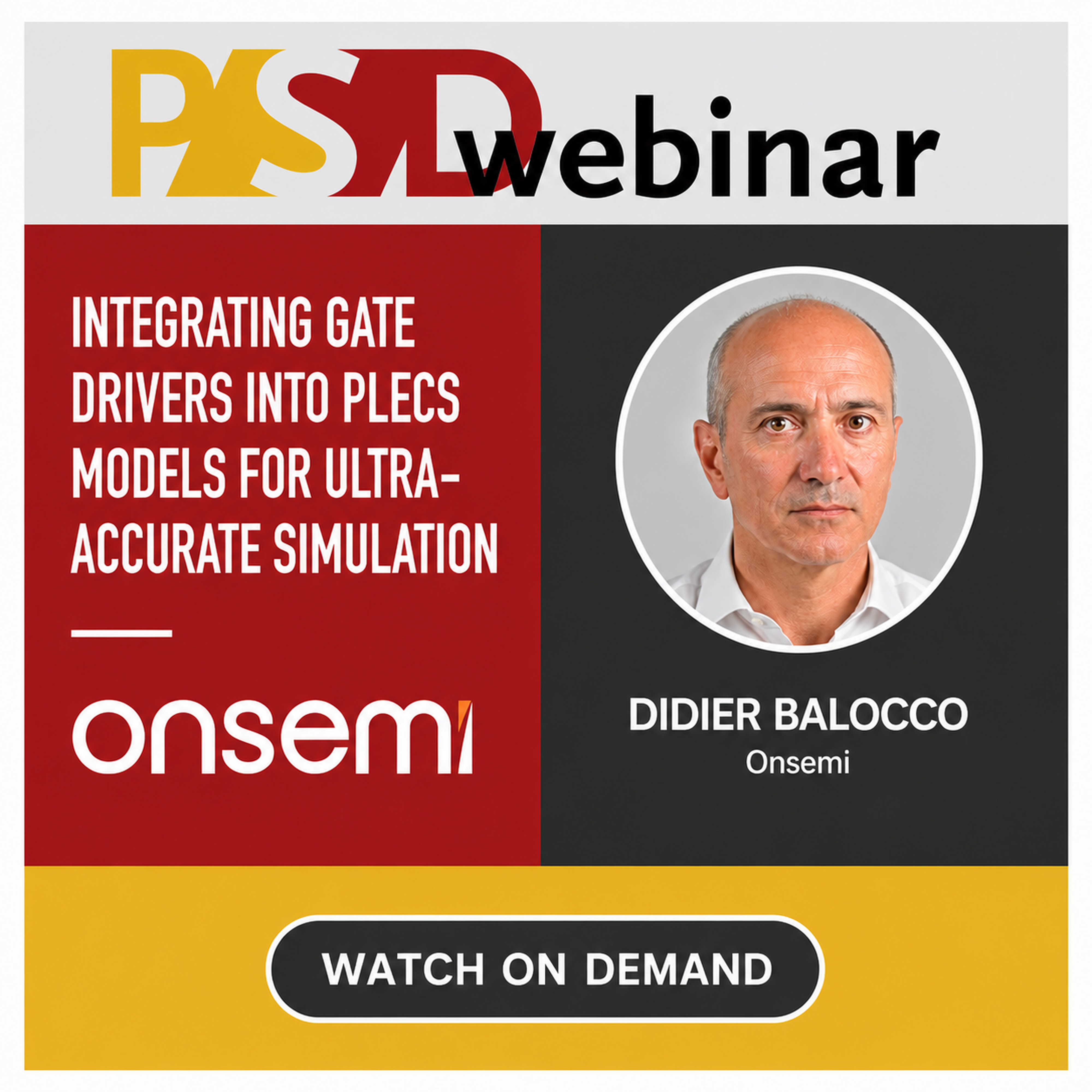 Integrating Gate Drivers into PLECS Models for Ultra-Accurate Simulation