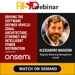 Driving the Software Defined Vehicle: Zonal Architecture, Ethernet and Intelligent Power Distribution