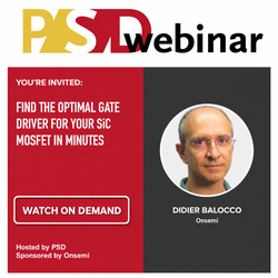Find the Optimal Gate Driver for Your SiC MOSFET in Minutes